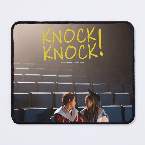 Item preview, Nanon x Jorin Knock Knock designed and sold by g-fullsun03.