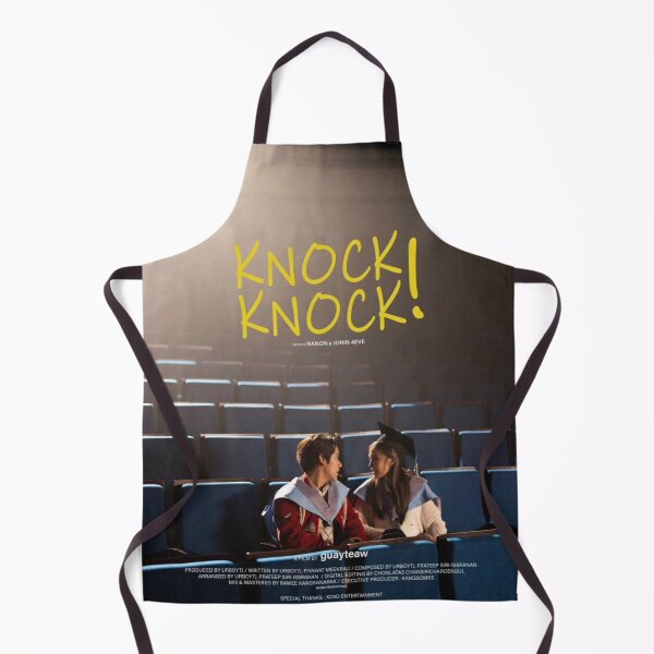 Item preview, Nanon x Jorin Knock Knock designed and sold by g-fullsun03.