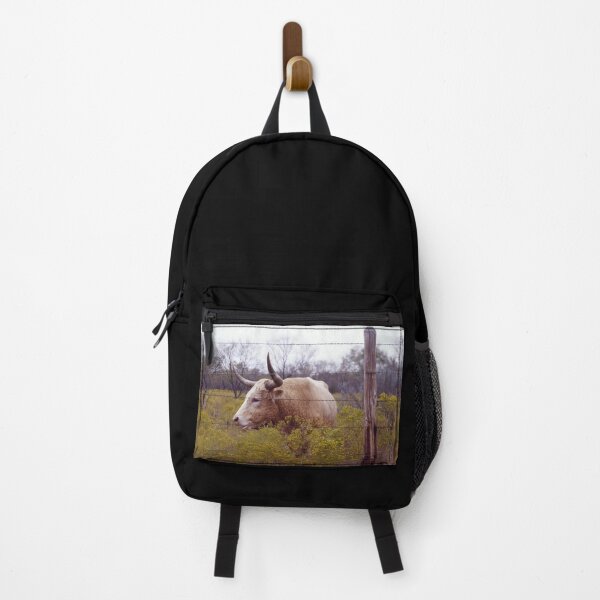 Item preview, Texas Longhorn Cow - Texas Longhorn Cattle designed and sold by animal-animal.