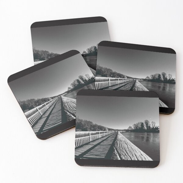 Item preview, Bridge over the river  designed and sold by Mothboybrown.