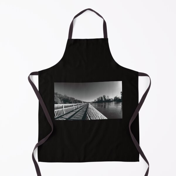 Item preview, Bridge over the river  designed and sold by Mothboybrown.