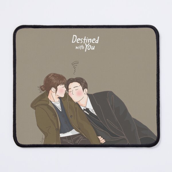 Item preview, Destined With You - Kdrama Fan Art designed and sold by Ing.Doodle.