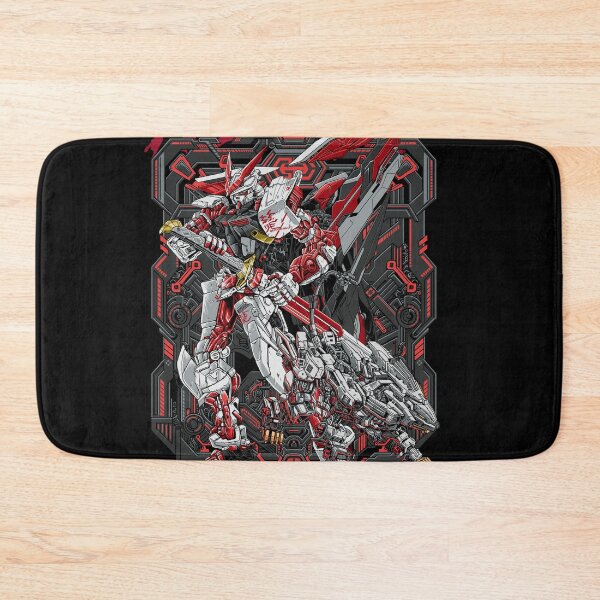 Item preview, Great Astray Red Illustration 2 designed and sold by akmalzone.