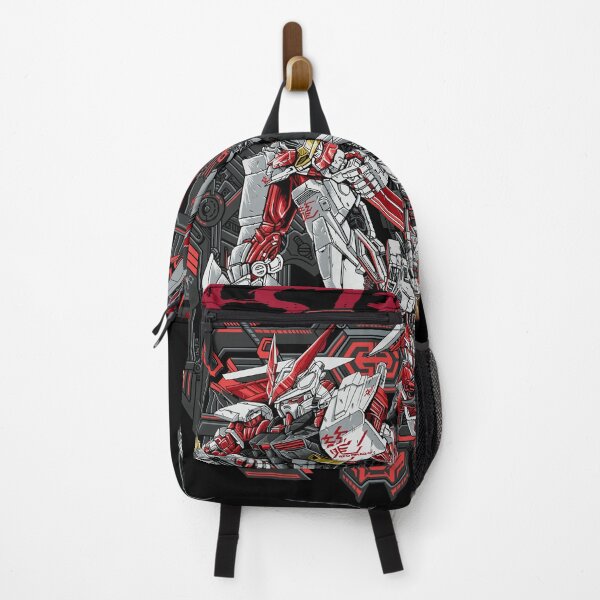 Item preview, Great Astray Red Illustration 2 designed and sold by akmalzone.
