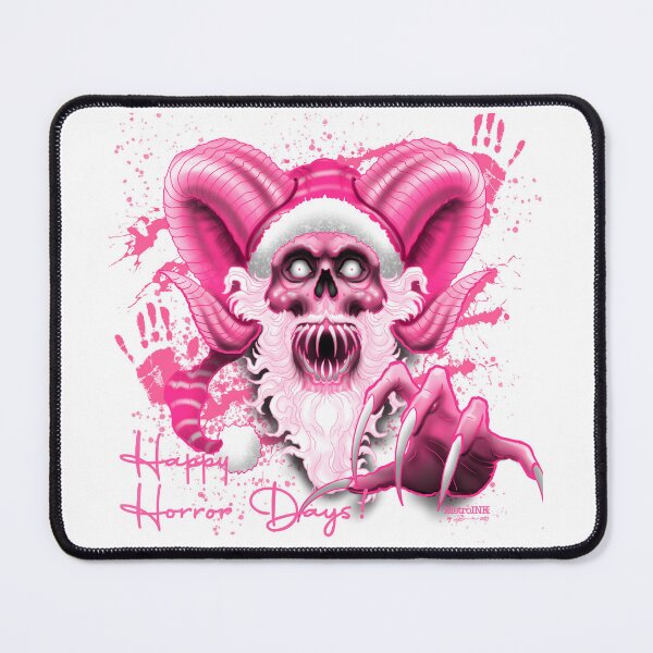 Item preview, Happy Horror Days designed and sold by MetroInk.