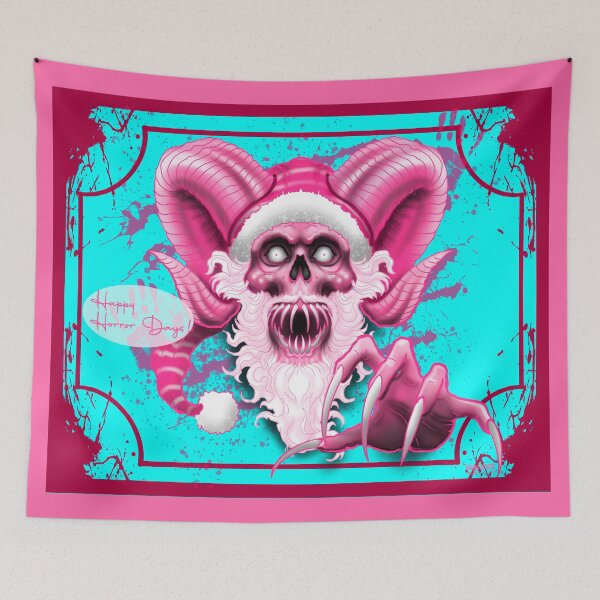 Item preview, Happy Horror Days  designed and sold by MetroInk.