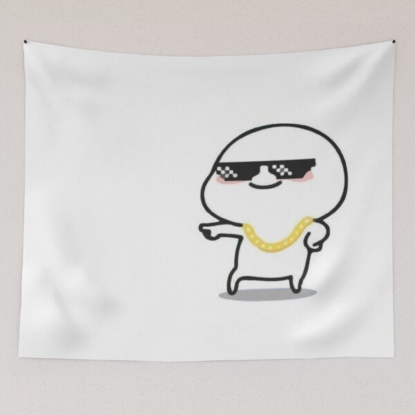Item preview, Pentol Thug Life designed and sold by ProGallery.