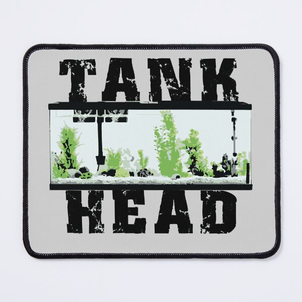 Item preview, Tank Head designed and sold by Corner-Distro.