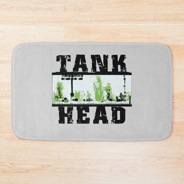 Item preview, Tank Head designed and sold by Corner-Distro.