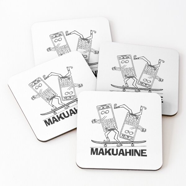 Item preview, MAKUAHINE ~ MOTHER ~ HAWAII ~ CELL-PHONES ~ SKATEBOARD ~ (V-8-35) designed and sold by RodeoMalibu.