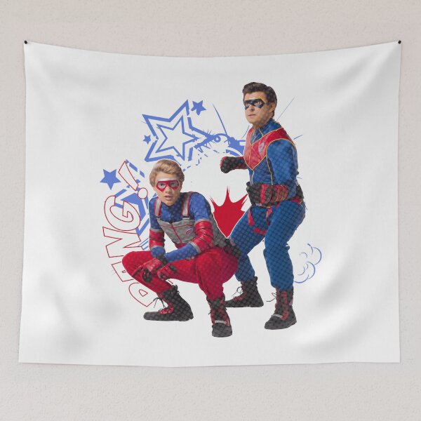 Item preview, Vintage Super Hero - Vintage Movie designed and sold by DesignerModest.