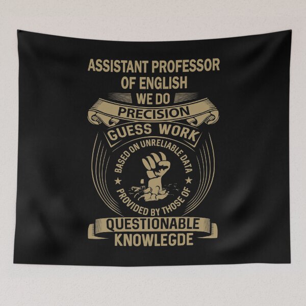 Item preview, Profesor asistente de inglés designed and sold by MiraclePitts.