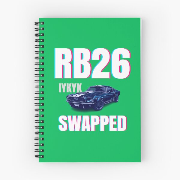 Item preview, RB26 swapped : IYKYK designed and sold by MOTOSHIFT.