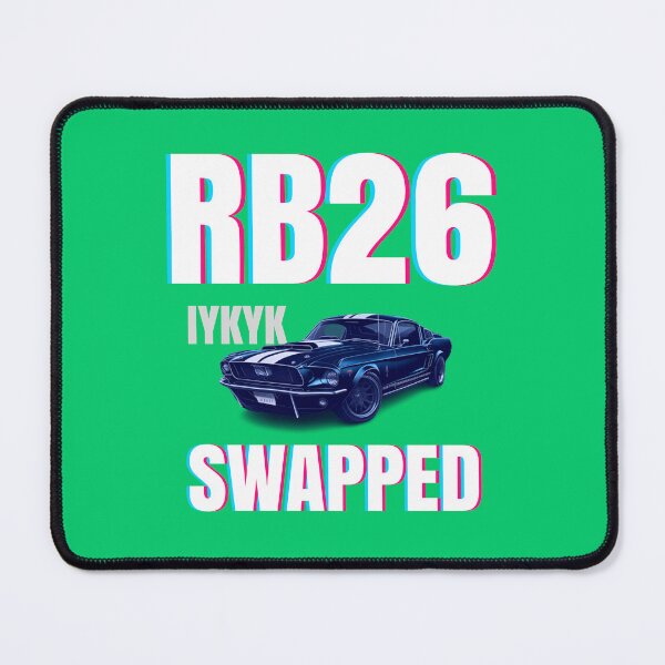 Item preview, RB26 swapped : IYKYK designed and sold by MOTOSHIFT.