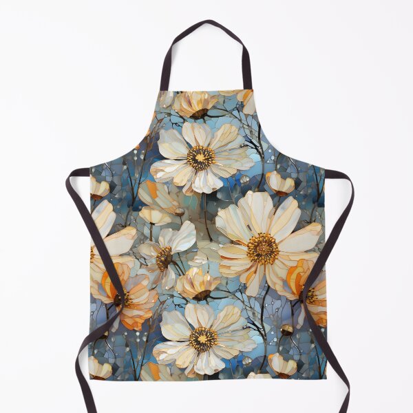 Item preview, Mosaico Cosmos Amarillo designed and sold by Mindterest.