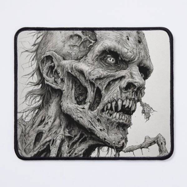 Item preview, Zombie General designed and sold by minxandme.
