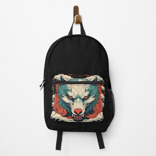 Item preview, wolf wolf designed and sold by Nalisalala.