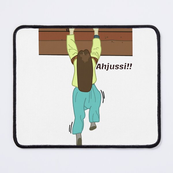 Item preview, Ahjussi!! designed and sold by Cute-Treasure.