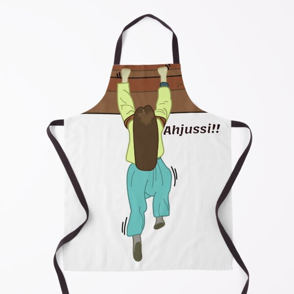 Item preview, Ahjussi!! designed and sold by Cute-Treasure.