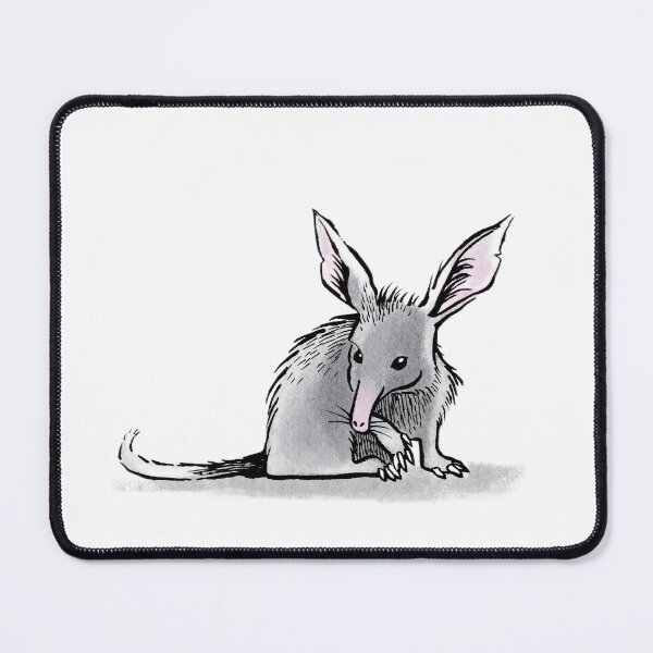 Item preview, Stevie the Bilby Australian Animal designed and sold by Mirth and Magic.