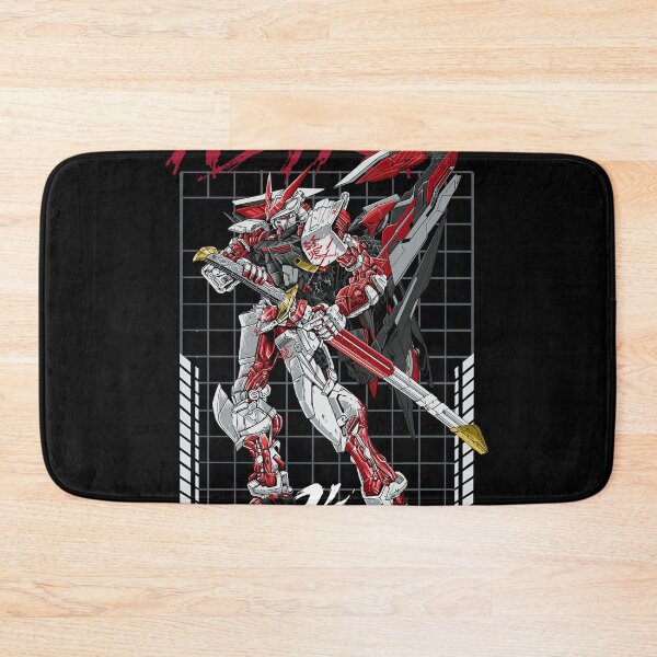 Item preview, Great Astray Red Illustration 3 designed and sold by akmalzone.