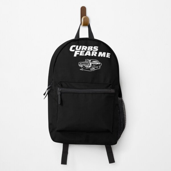Item preview, Curbs Fear Me  designed and sold by Le-Freak.