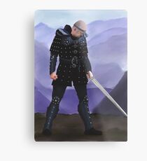Vadek Metal Print