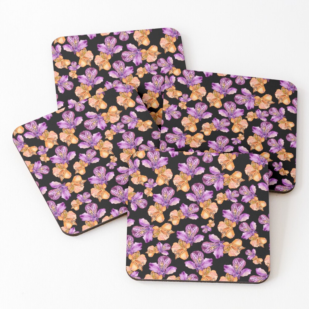 Item preview, Coasters (Set of 4) designed and sold by Aithlin123.
