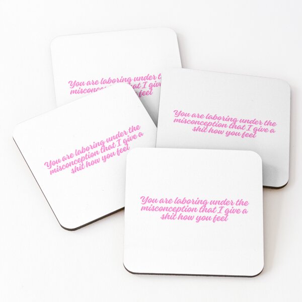Item preview, You are laboring under the misconception designed and sold by Spiffle.