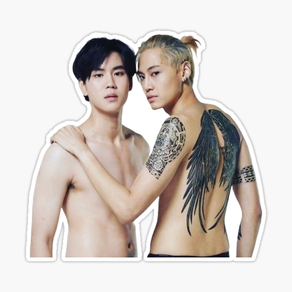 Bounprem between us 写真集 BETWEEN US / フォトブック - タイBL・タイGLドラマグッズ通販