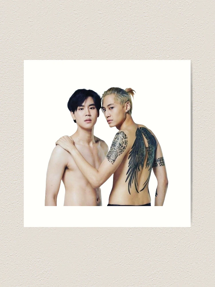 Bounprem between us 写真集 Amazon.co.jp: BounPrem Between us 写真集 Photobook : おもちゃ