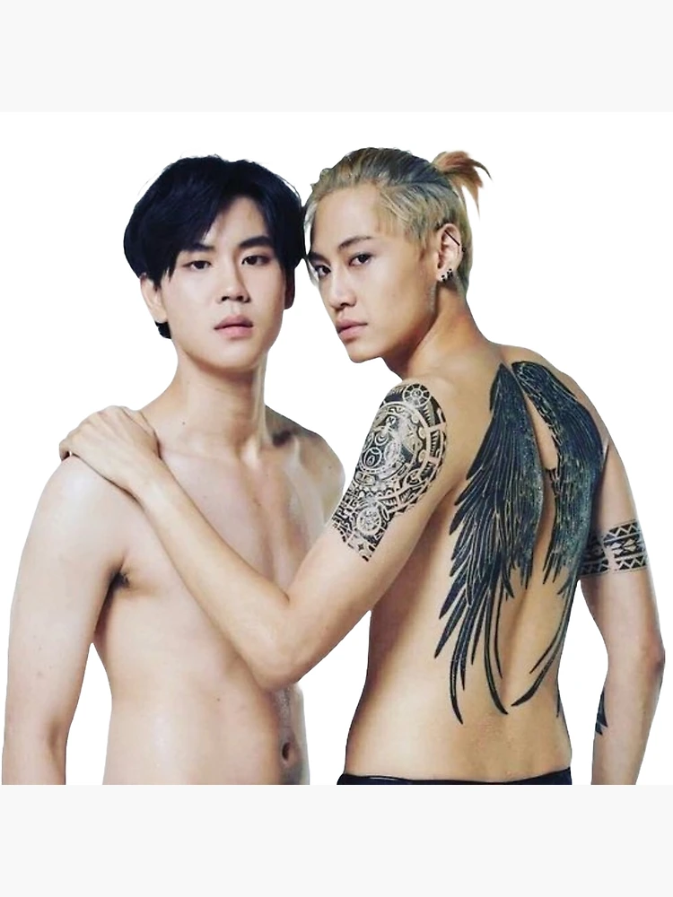 Bounprem between us 写真集 Amazon.co.jp: BounPrem Between us 写真集 Photobook : おもちゃ