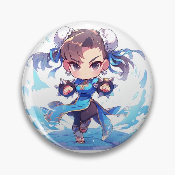 Item preview, chun li designed and sold by maniabx.