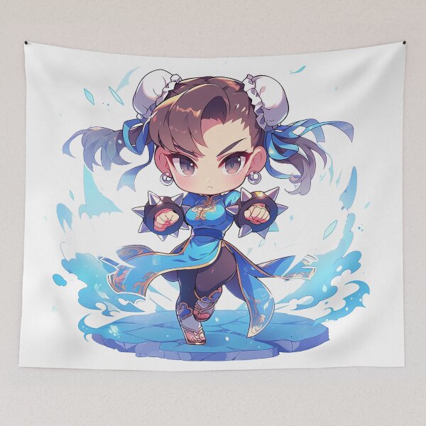 Item preview, chun li designed and sold by maniabx.