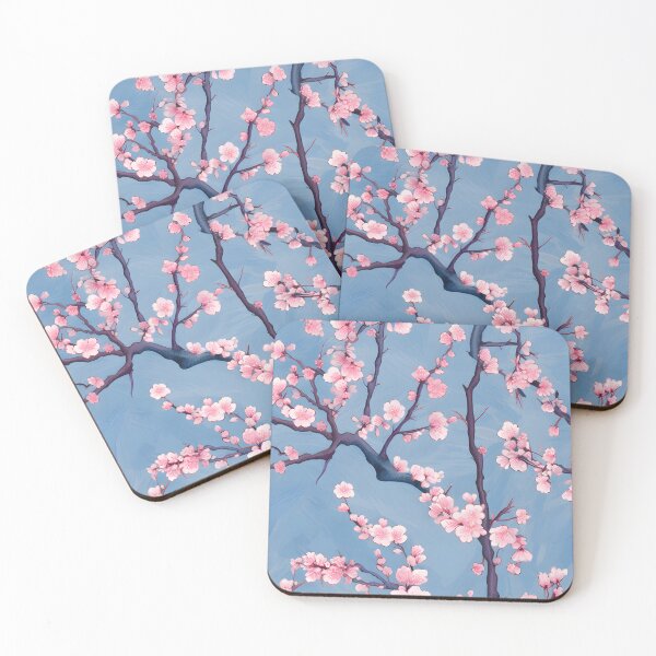 Item preview, Cherry blossom art designed and sold by Rivanes.