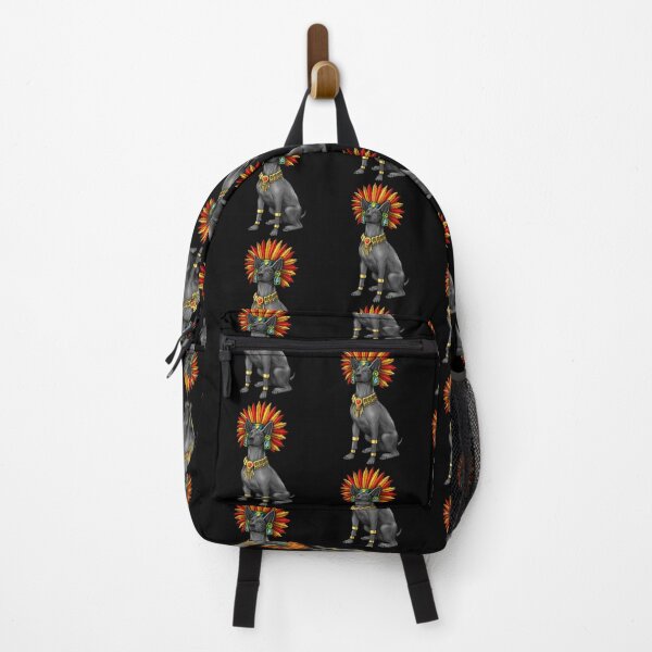 Item preview, Xolo Dog Aztec Warrior designed and sold by underheaven.