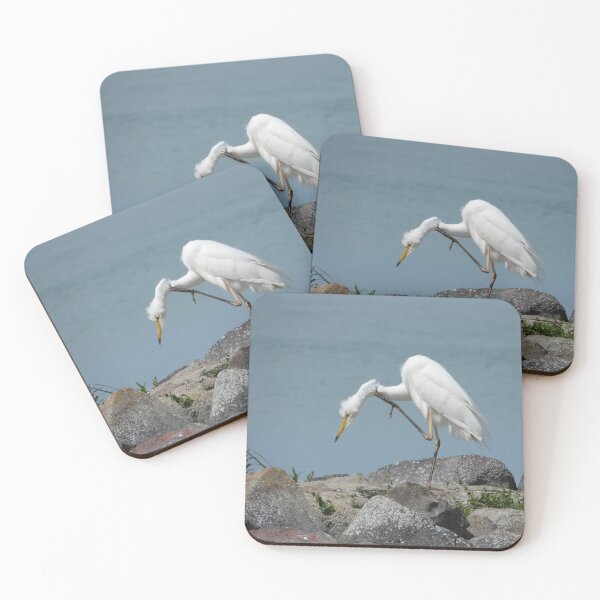 Item preview, Waterbird by the lake designed and sold by Juviraga.