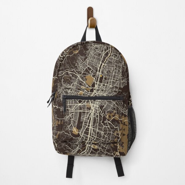 Item preview, Medellin City Map of Colombia - Pastel designed and sold by deMAP.