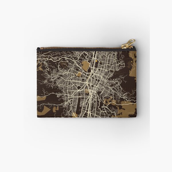 Item preview, Medellin City Map of Colombia - Pastel designed and sold by deMAP.