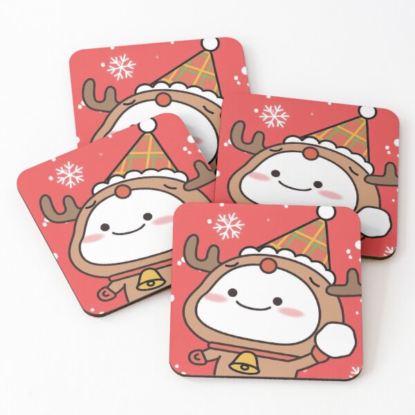 Item preview, Pentol Christmas Reindeer designed and sold by ProGallery.