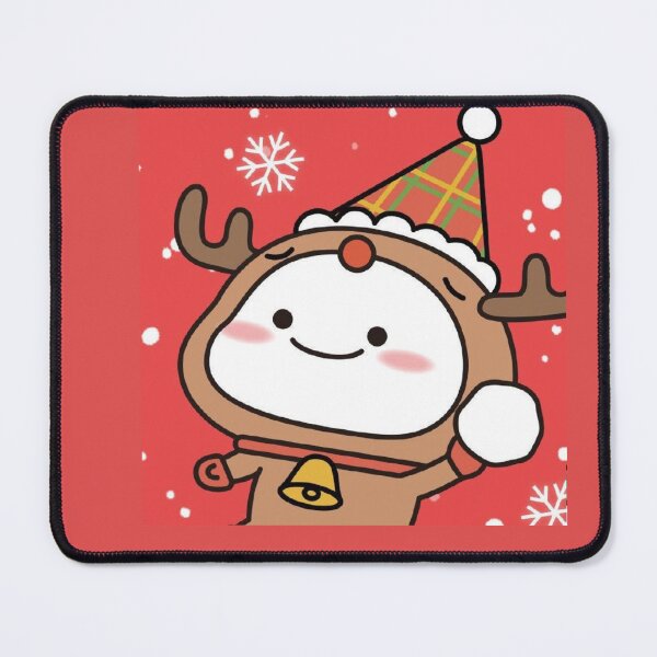Item preview, Pentol Christmas Reindeer designed and sold by ProGallery.
