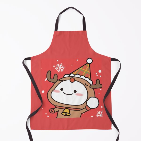 Item preview, Pentol Christmas Reindeer designed and sold by ProGallery.