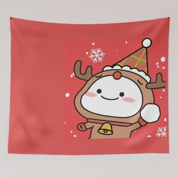Item preview, Pentol Christmas Reindeer designed and sold by ProGallery.