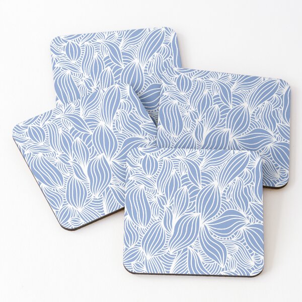 Item preview, Great waves pattern of pedals and leaves designed and sold by Anton Repetto.