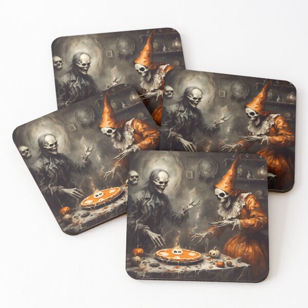 Item preview, Spooky Cooks designed and sold by Cups & Knacks.