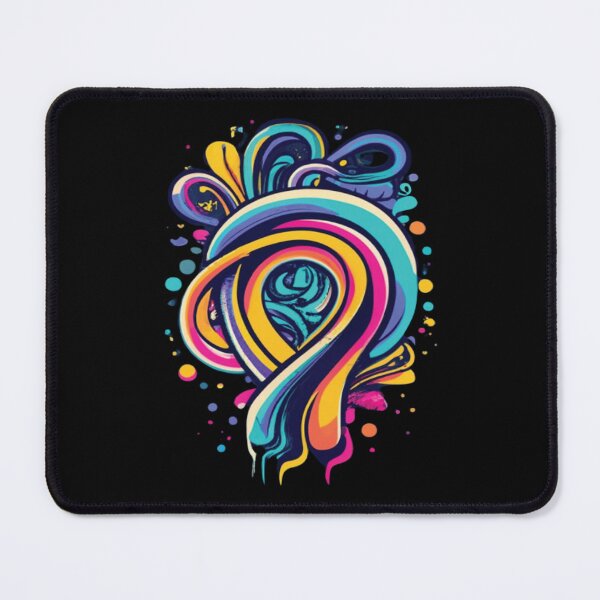 Item preview, Autistic Pride rainbow infinity Symbol designed and sold by UrbanGraphixs.