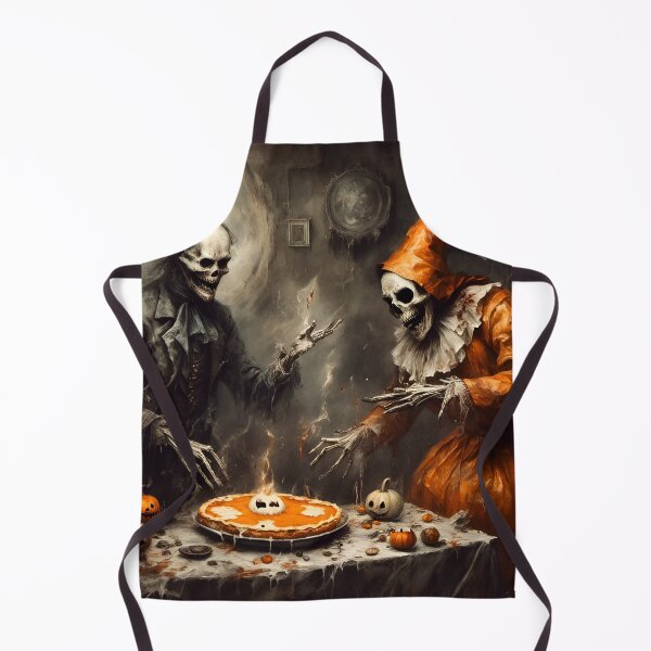 Item preview, Spooky Cooks designed and sold by Cups & Knacks.