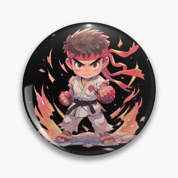 Item preview, ryu designed and sold by maniabx.