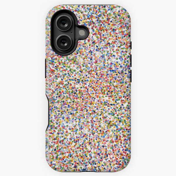Vista previa del artículo con la obra «Pinta puntos salpicados de muchos colores.», diseñado y vendido por Anton Repetto.