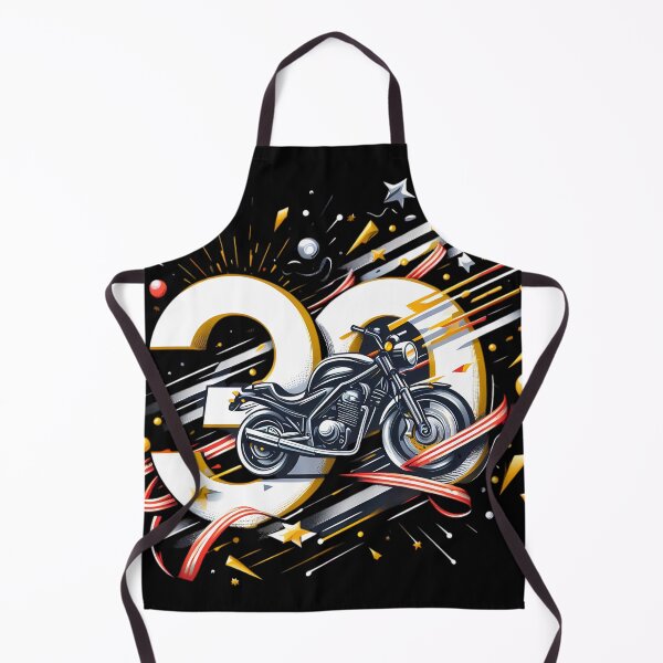 Item preview, 30th Anniversary Motorcycle Designs: Speed & Style designed and sold by Thyson.